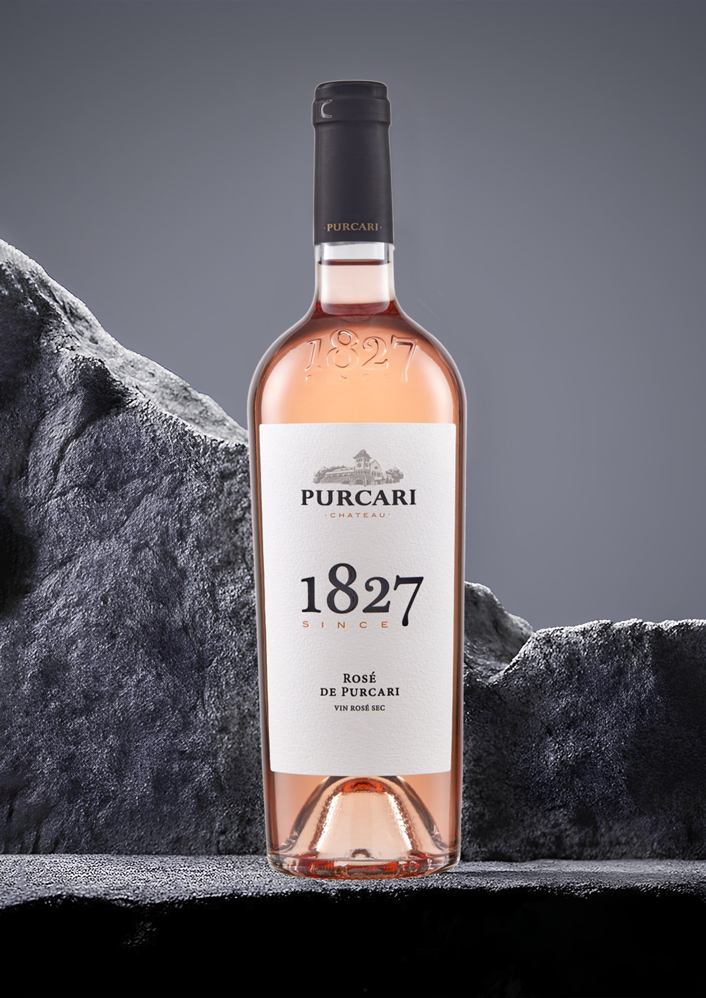 ROSÉ DE PURCARI DRY ROSÉ WINE