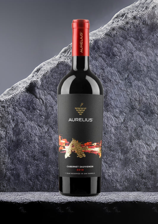 AURELIUS CABERNET SAUVIGNON RED WINE DE MOLDOVA