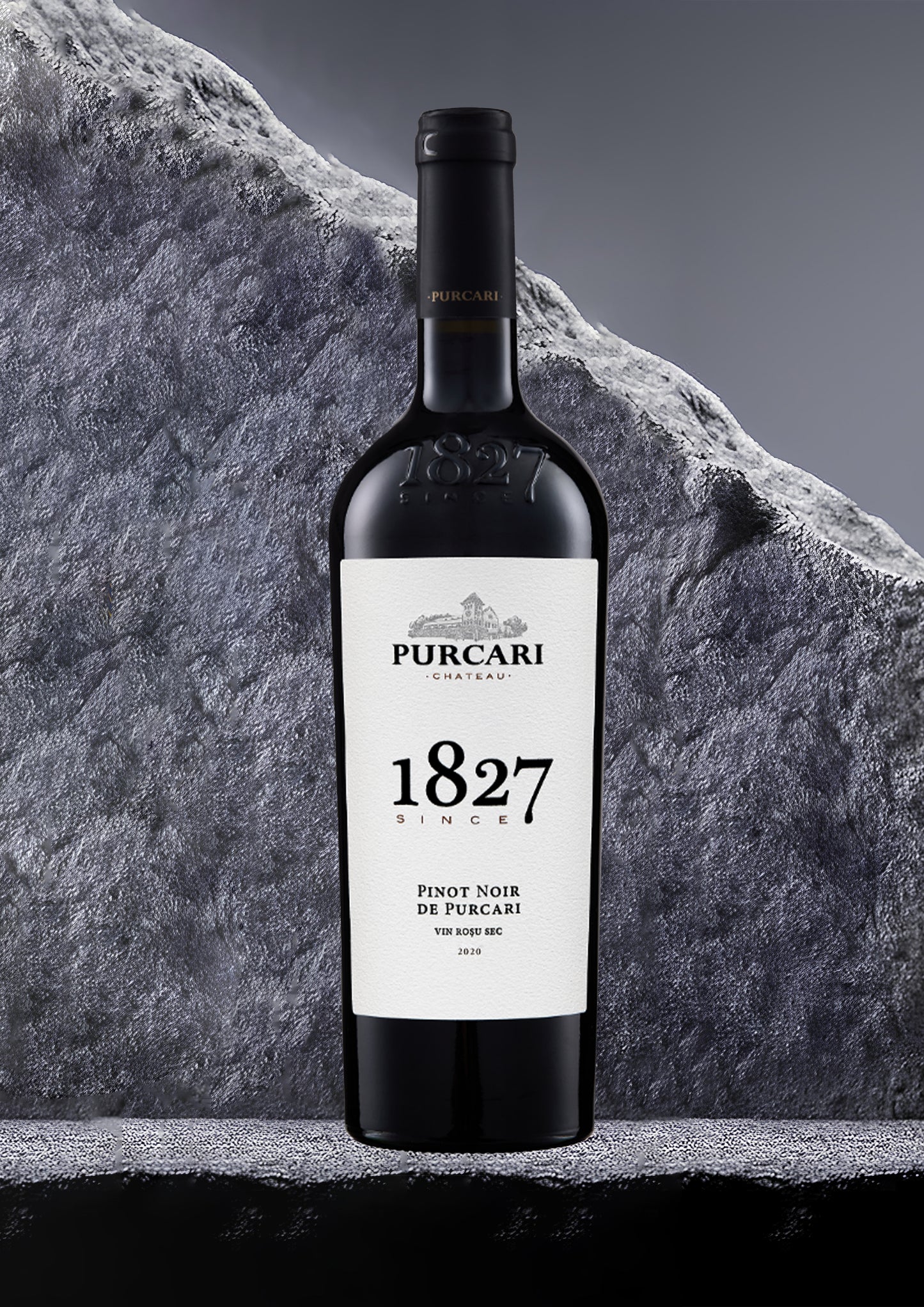 PINOT NOIR DE PURCARI 2021 RED DRY WINE