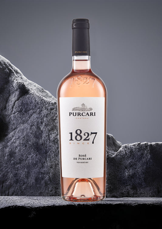 ROSÉ DE PURCARI  DRY ROSÉ WINE