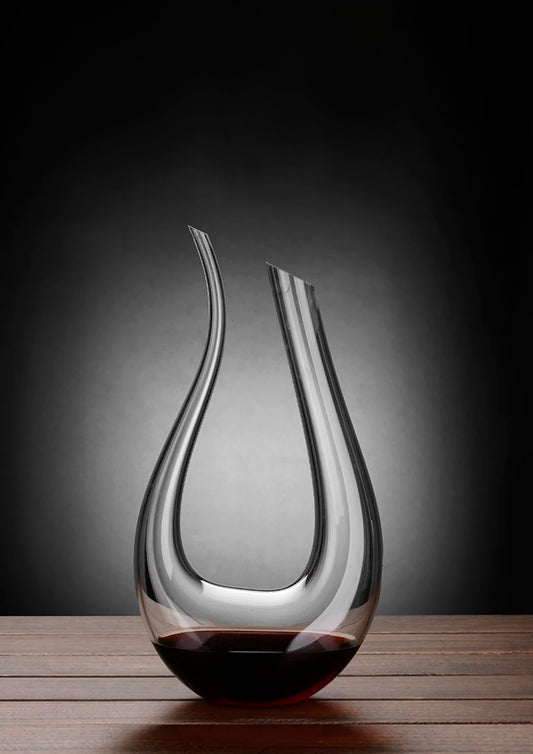 Creative Wine Decanter U-shaped